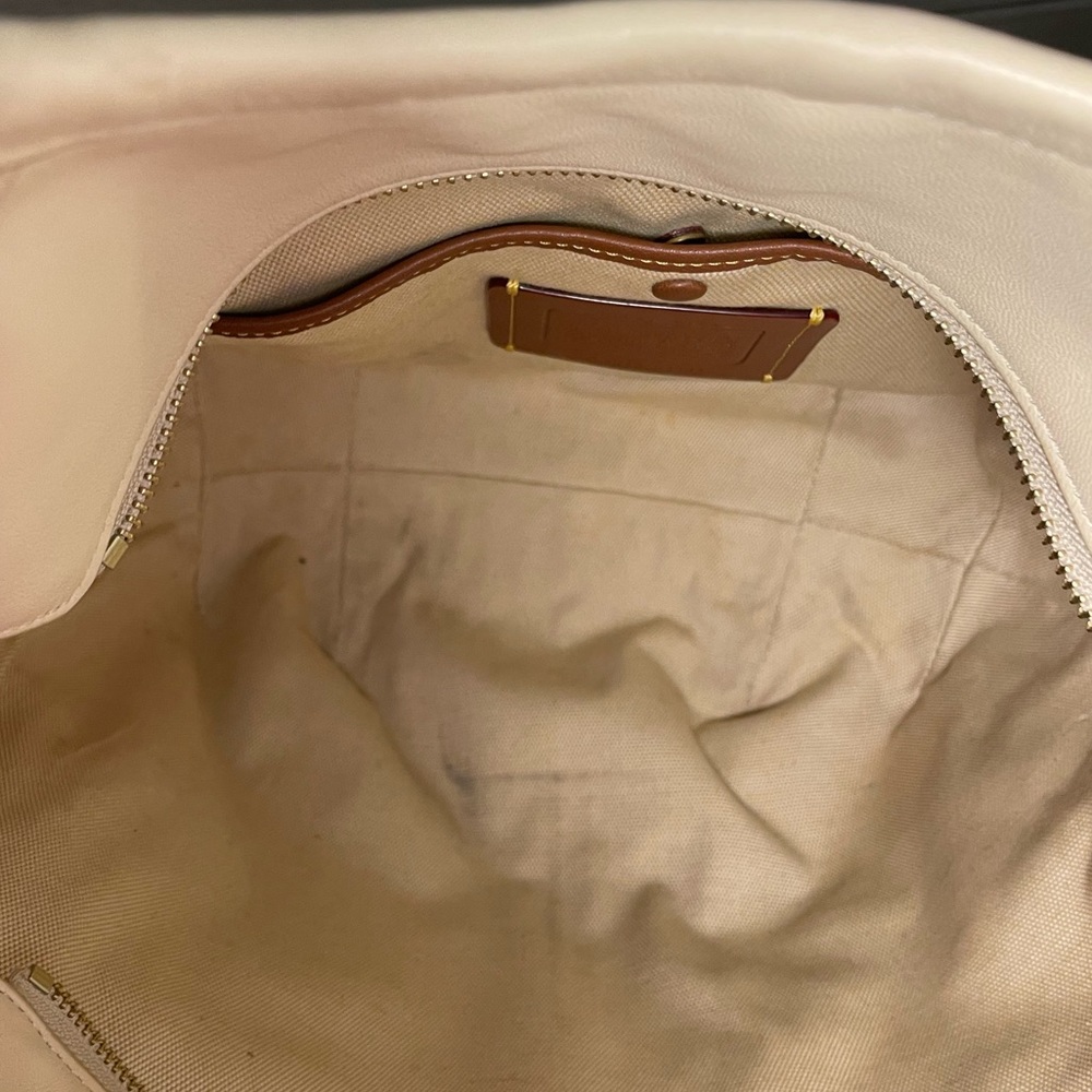 Coach Bea soft Leather Tote - Picture 9 of 10